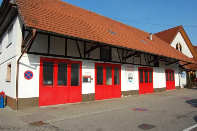 Feuerwehrgerätehaus 